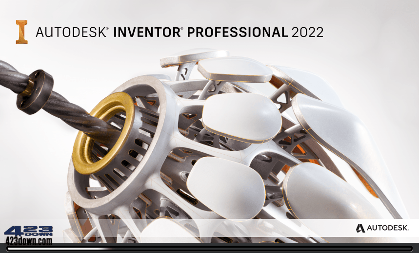 Inventor Professional 2022.4.1_中文破解版-美肚杀分享