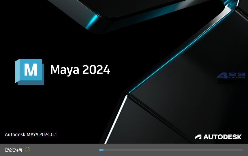 Autodesk MAYA 2024.2.0_玛雅2024破解版-美肚杀分享