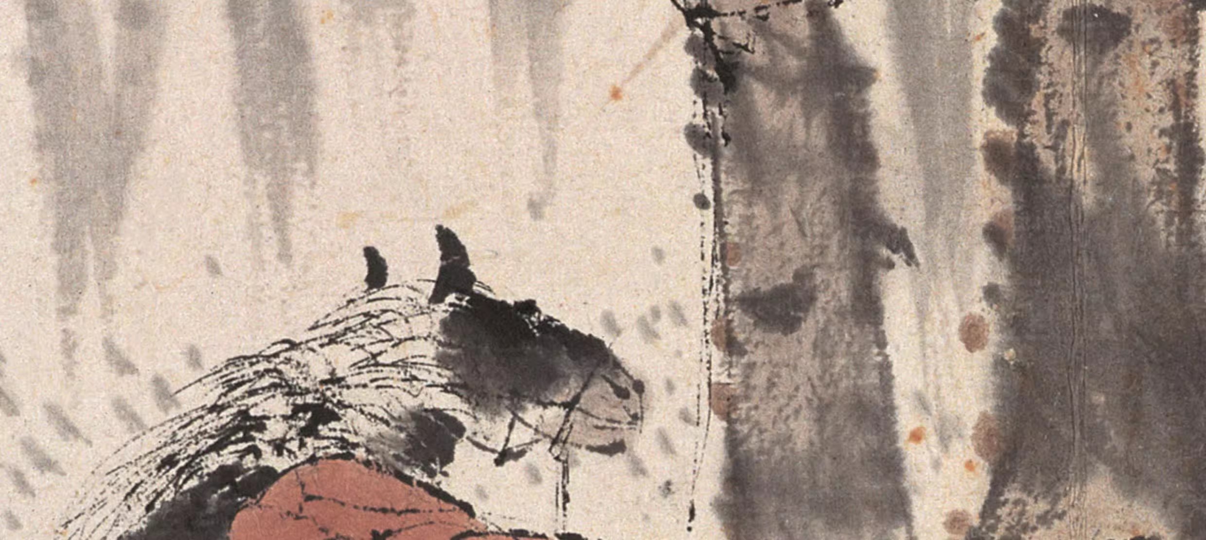 图片[3]-201幅，任伯年国画书画精选中国美术馆藏绘画打印挂画芯临摹电子图片素材-美肚杀分享