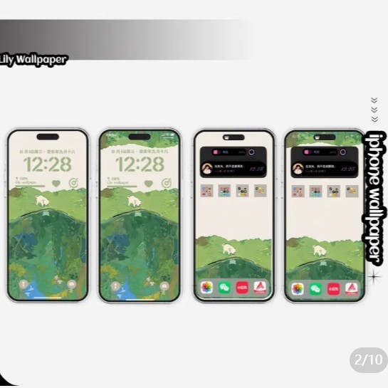 图片[2]-萌到招财！36 张发财小狗全家桶壁纸，手机 / 平板 / 电脑都被可爱包围啦-美肚杀分享