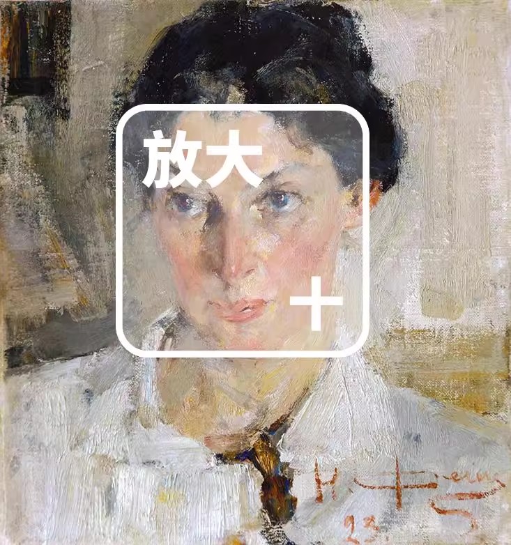 图片[2]-237幅，费欣油画合集 素描人像人物风景静物画芯临摹素材237幅高清电子版-美肚杀分享