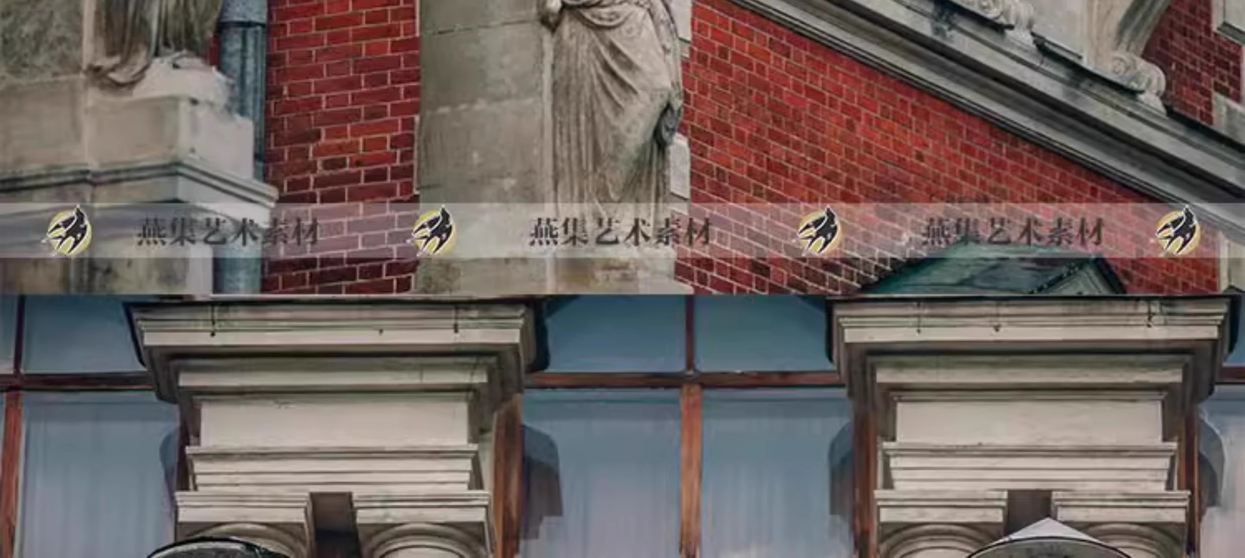 图片[3]-892幅，中世纪欧洲建筑街道写实场景可商用背景素材高清图片参考照片集-美肚杀分享