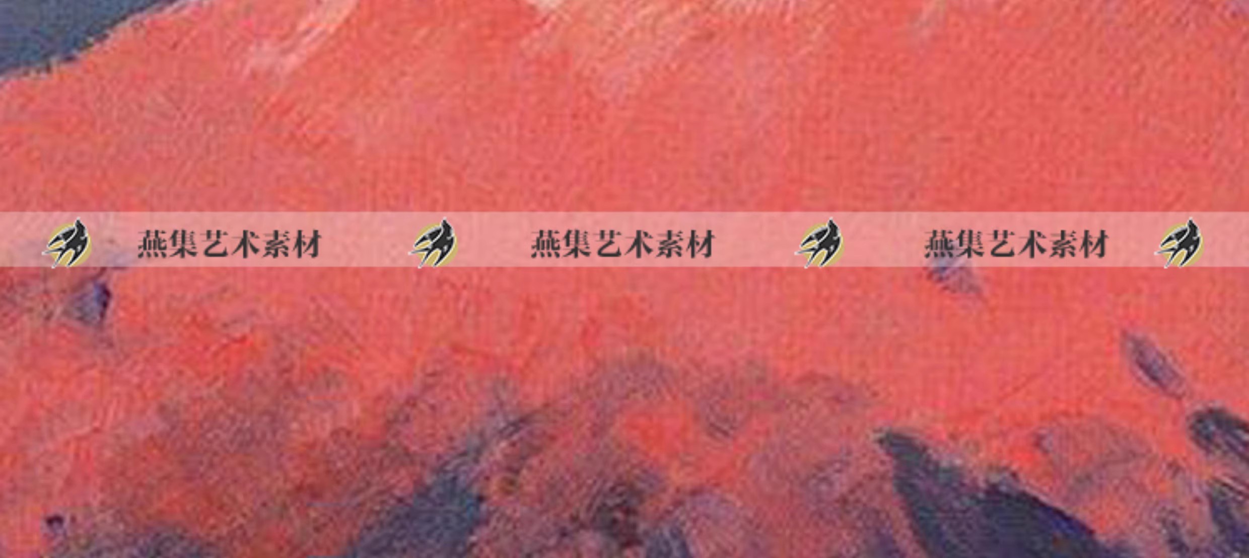图片[5]-34幅，库因芝Arkhip Kuindzhi 风景油画作品集高清画册装饰画芯大图素材-美肚杀分享