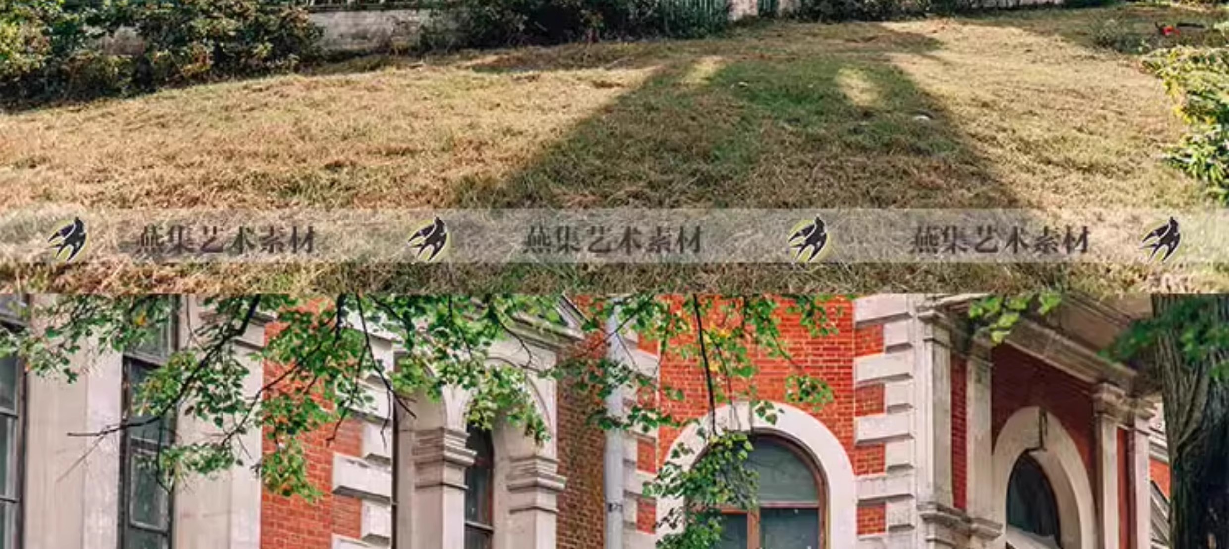图片[5]-892幅，中世纪欧洲建筑街道写实场景可商用背景素材高清图片参考照片集-美肚杀分享