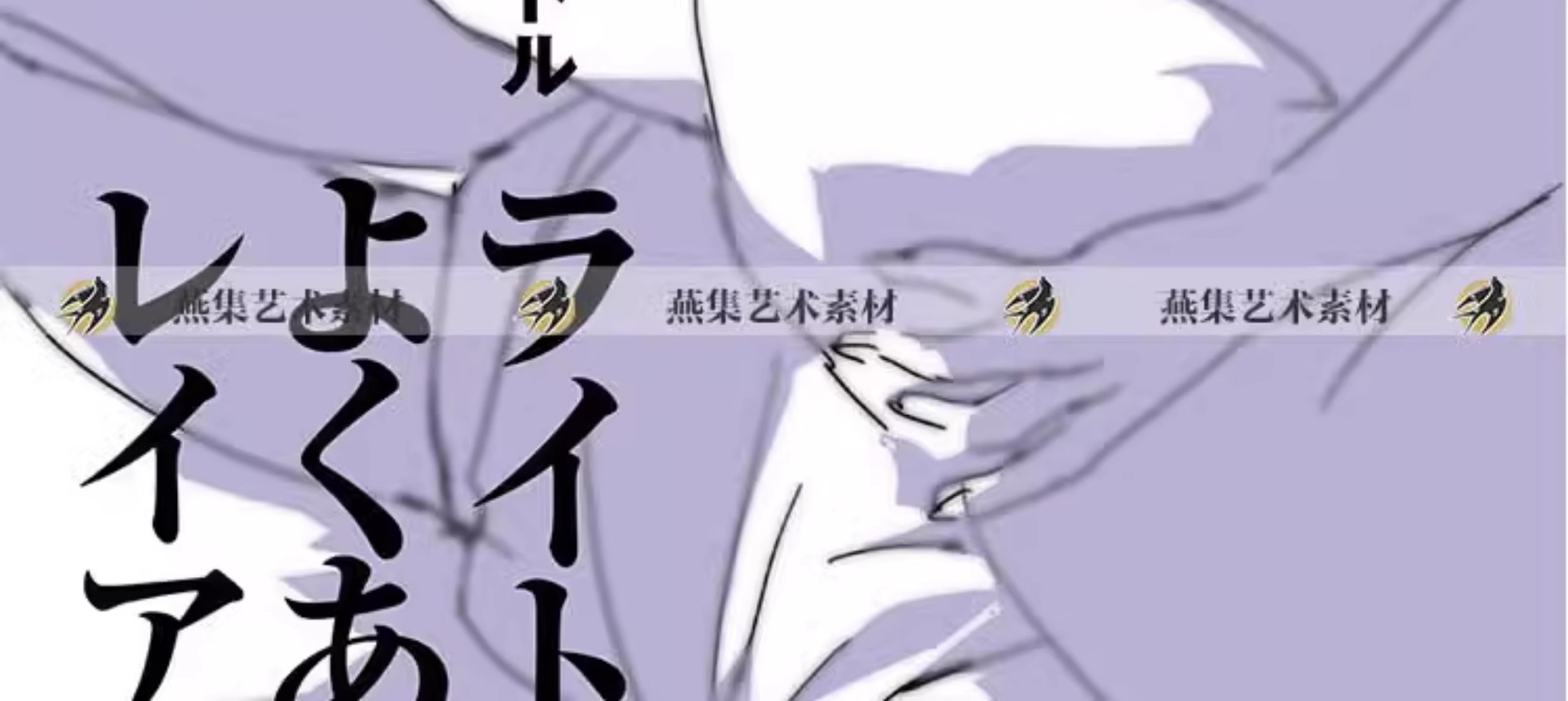 图片[5]-2040幅，TOSHI合集 人体结构动态速写线稿角色创作教程画集绘画参考素材-美肚杀分享