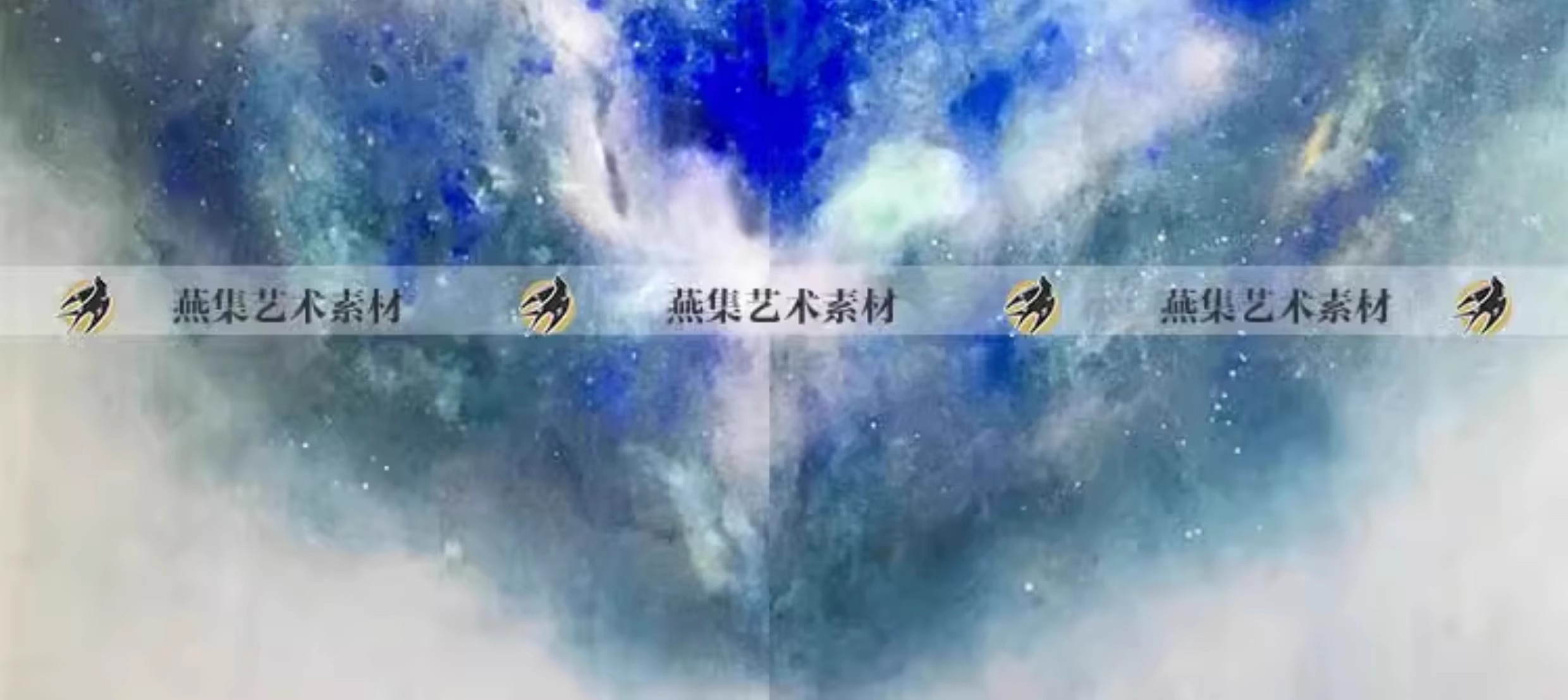 图片[5]-56幅，佐藤健太郎绘画Kentaro Sato岩彩画作品日本艺术绘画参考图片素材-美肚杀分享