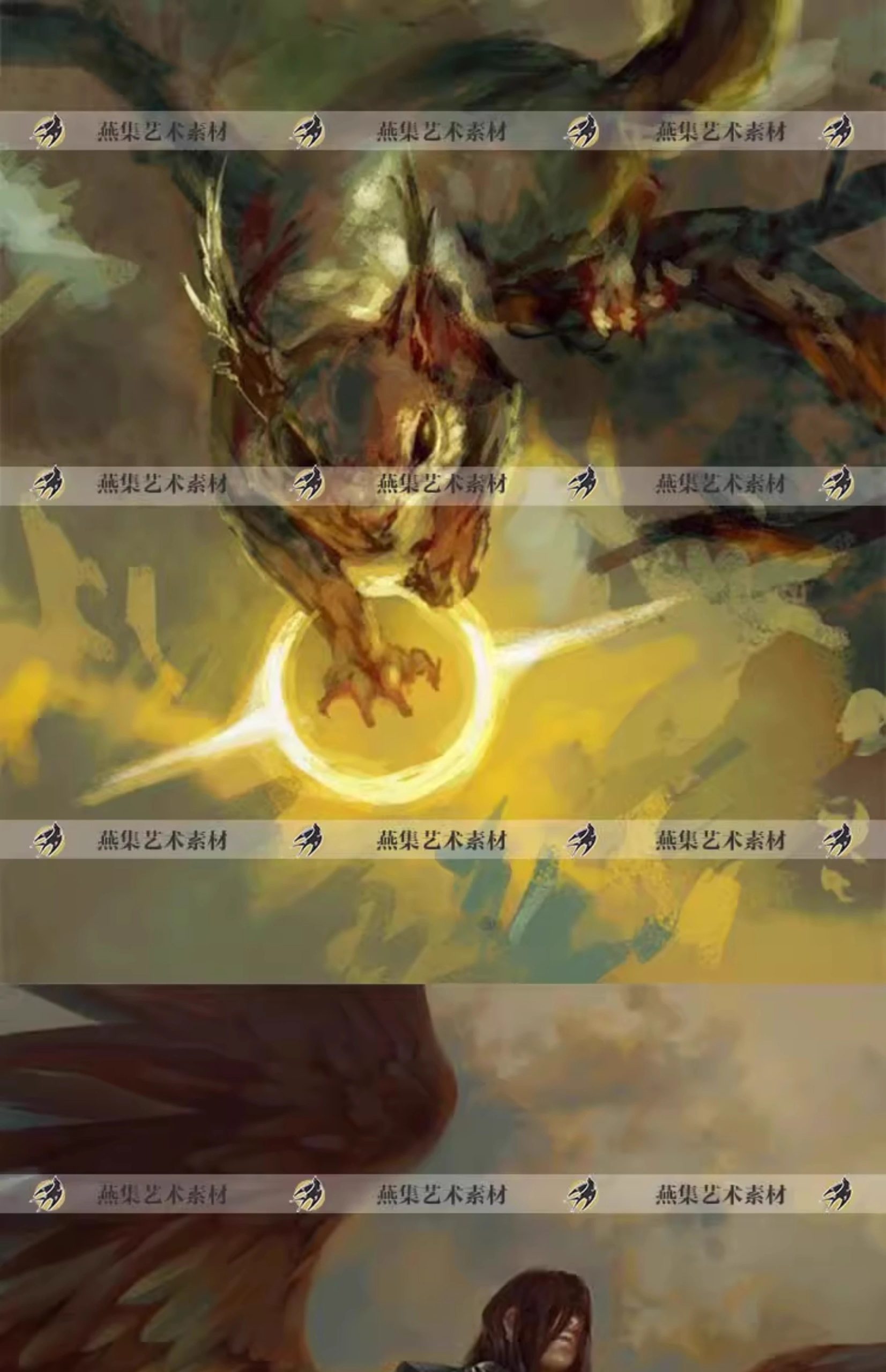 图片[6]-3500幅，Peter Mohrbacher奇幻插画集超次元艺术绘画美术参考临摹图片素材-美肚杀分享
