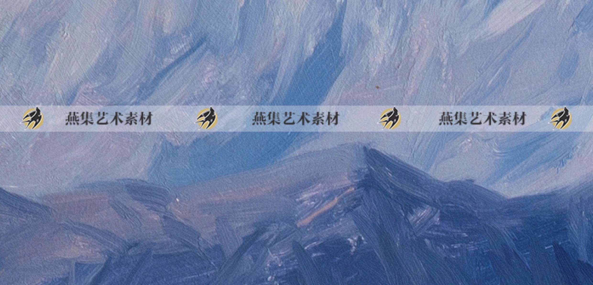 图片[7]-34幅，库因芝Arkhip Kuindzhi 风景油画作品集高清画册装饰画芯大图素材-美肚杀分享