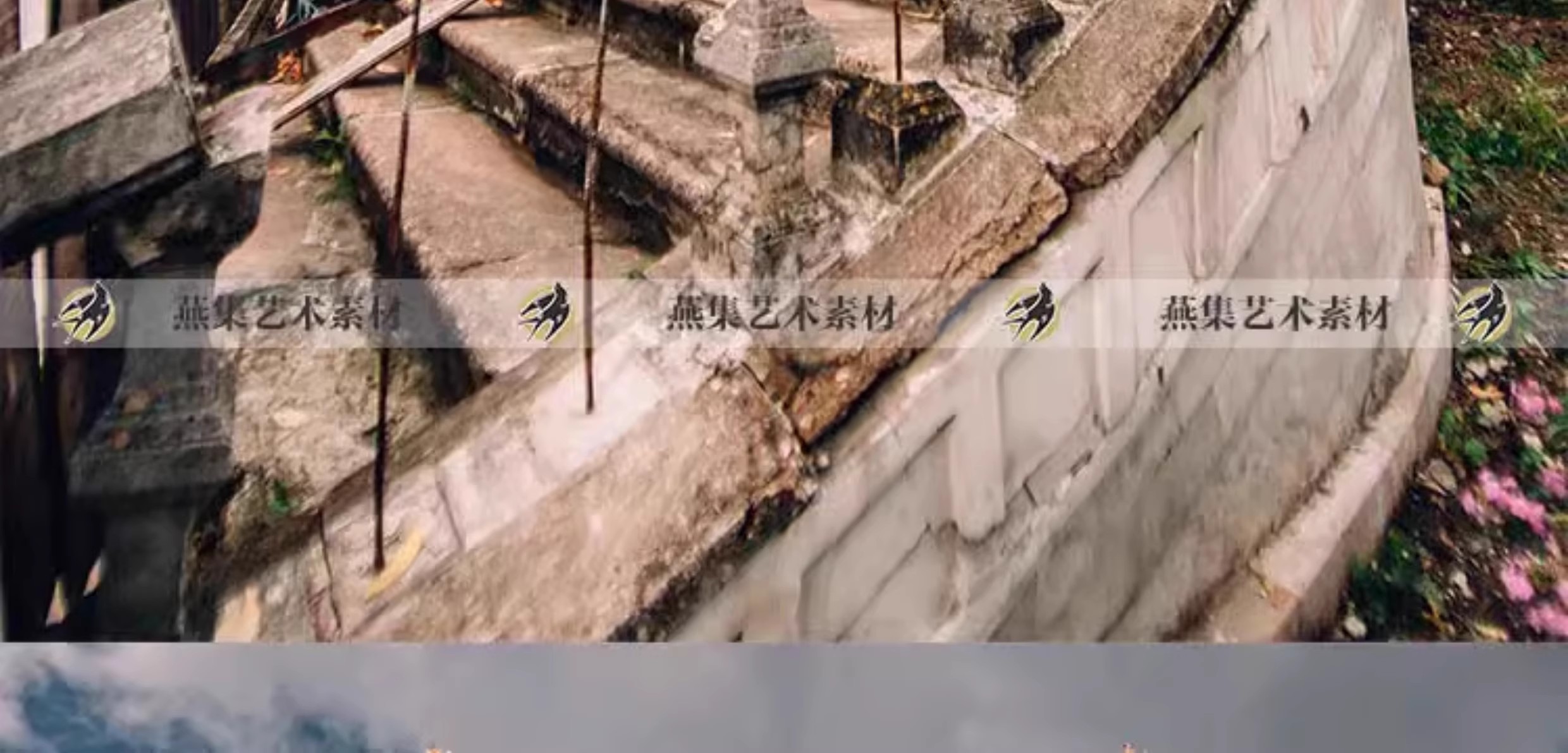 图片[7]-892幅，中世纪欧洲建筑街道写实场景可商用背景素材高清图片参考照片集-美肚杀分享