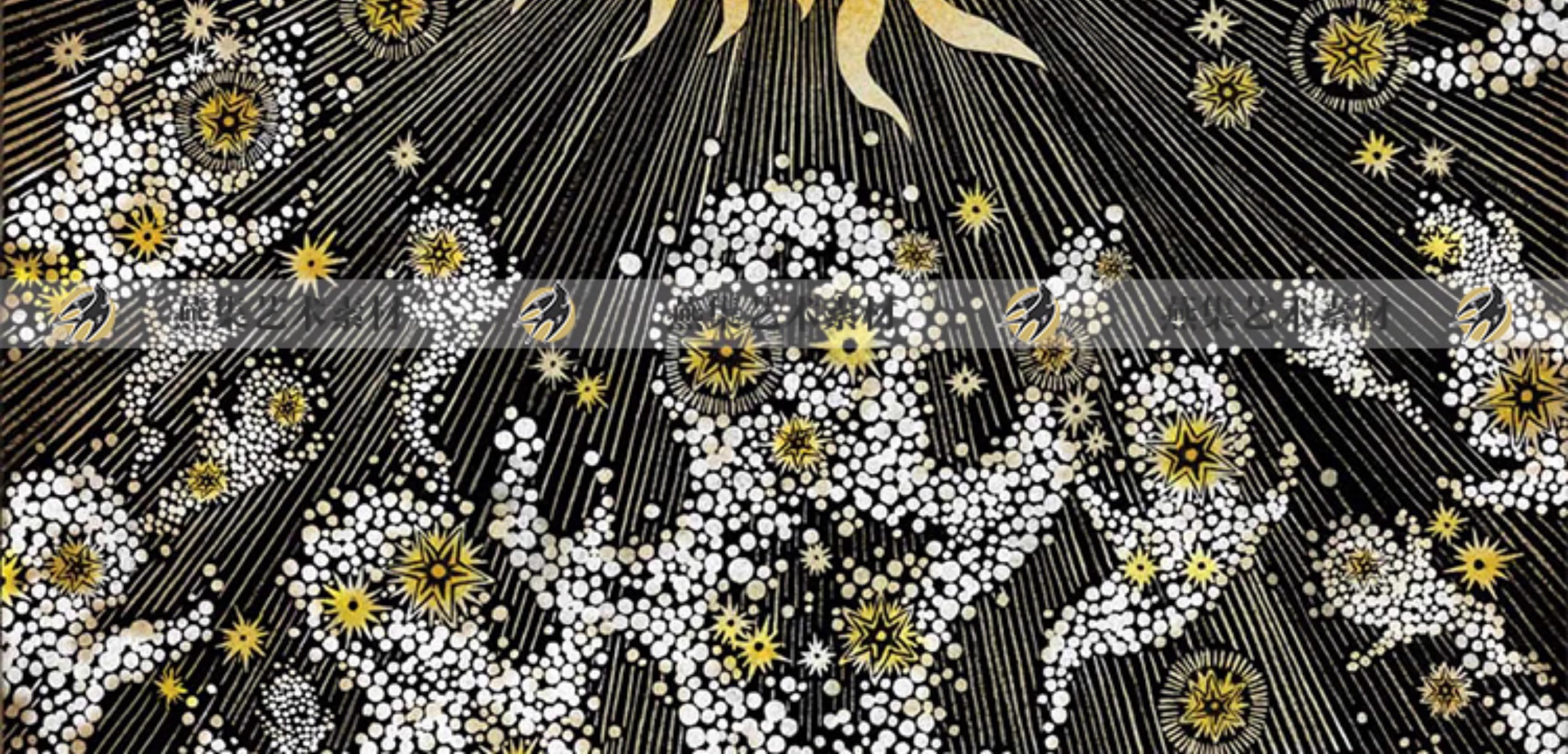 图片[7]-2240幅，清水裕子Yuko Shimizu插画合集 浮世绘线稿草图绘画艺术素材图片-美肚杀分享