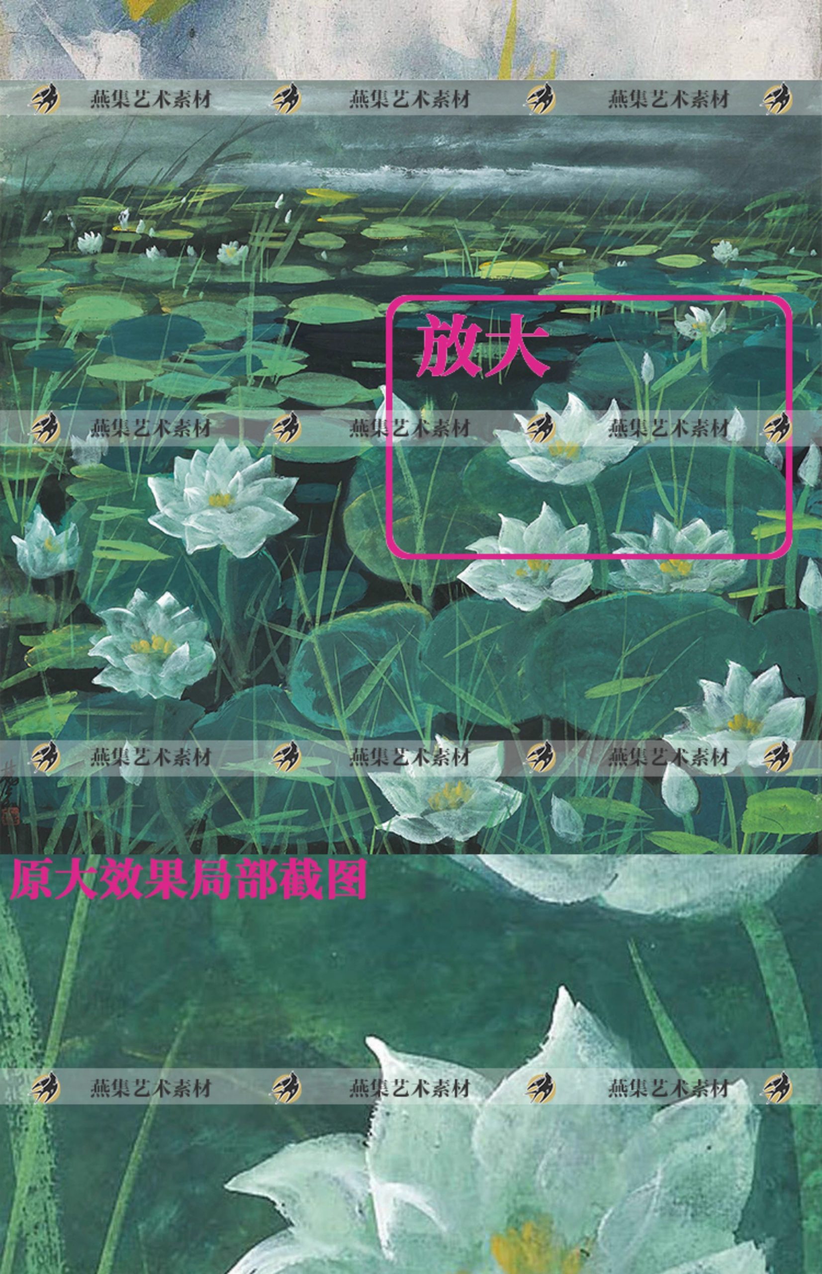 图片[8]-林风眠油画水墨画合集人物风景静物218幅高清电子版画芯临摹素材-美肚杀分享