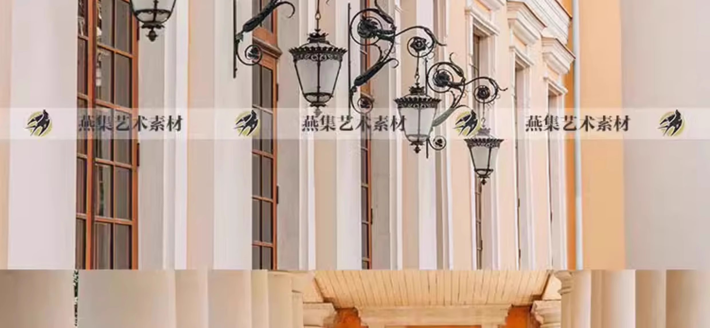 图片[9]-892幅，中世纪欧洲建筑街道写实场景可商用背景素材高清图片参考照片集-美肚杀分享