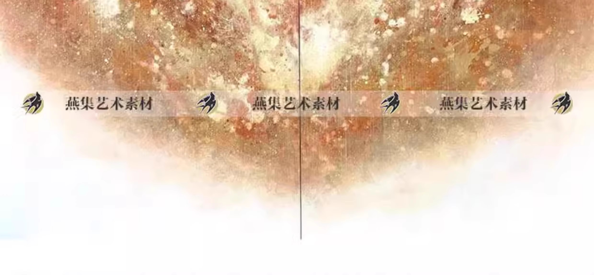 图片[9]-56幅，佐藤健太郎绘画Kentaro Sato岩彩画作品日本艺术绘画参考图片素材-美肚杀分享