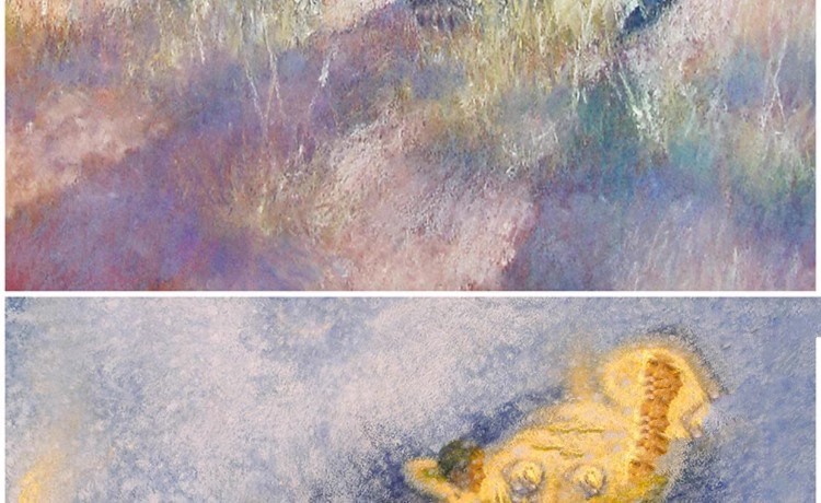 图片[9]-246幅，克里斯蒂安.伯明翰Christian Birmingham儿童童话插画手账素材-美肚杀分享