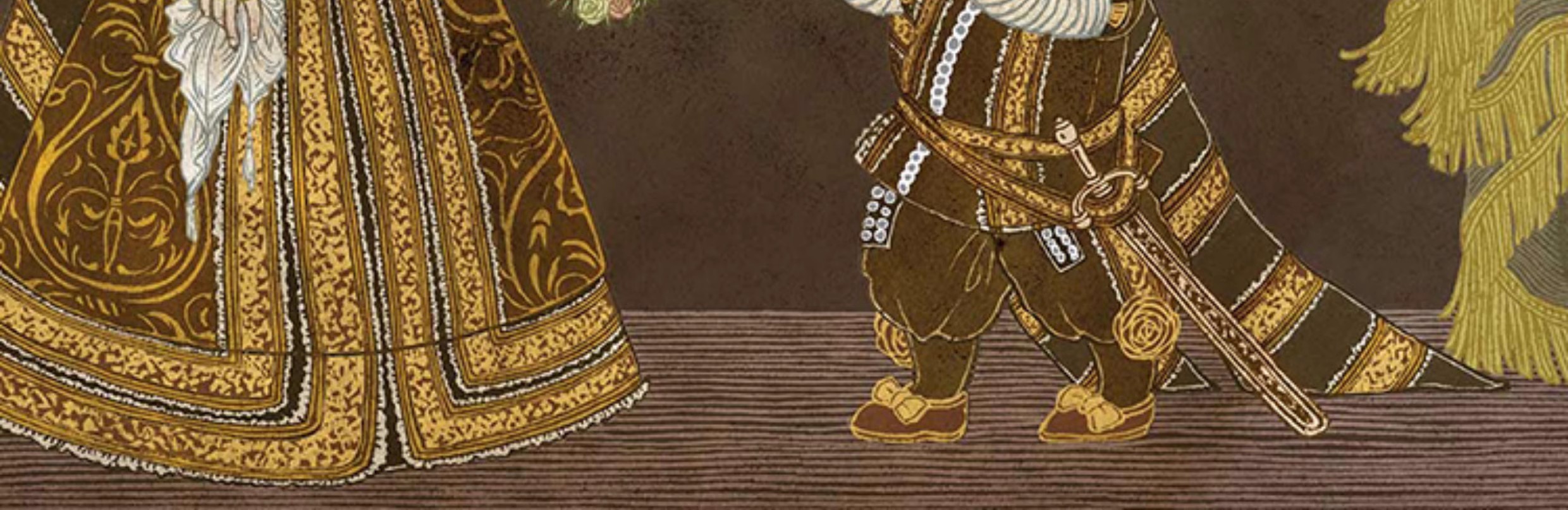 图片[11]-2240幅，清水裕子Yuko Shimizu插画合集 浮世绘线稿草图绘画艺术素材图片-美肚杀分享