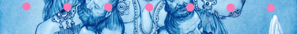 图片[11]-1070张，詹姆士·简James Jean怪诞创意插画集手绘稿绘画临摹电子图片素材-美肚杀分享