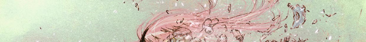 图片[18]-131张，线条大师 Akira Miyagawa绘画 插画线稿草稿等美术电子图片参考-美肚杀分享