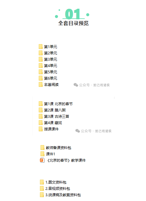 图片[2]-2026春人教六年级下册语文整本课件来啦！全册同步上课 PPT，教案 + 课件一站式配齐，老师备课不用熬夜，课堂直接套用，省心又高效-美肚杀分享